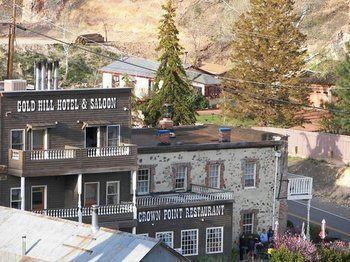 Gold Hill Hotel Virginia City Exterior photo